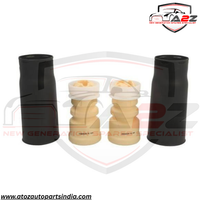 Rear Strut Kit (Buffer 8K0512131A & Boot 4B0512137B ) Compatible With AUDI A4