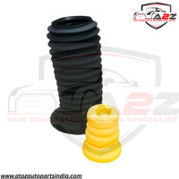 Front Strut Kit (Buffer & Boot ) 31306791712 & 31336855440 Compatible With BMW 3 Series F30 & X1 F48 & X3 G01