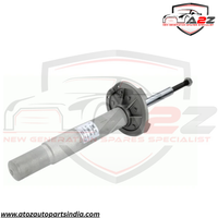 Rear Shock Absorber Strut W/O Sensor/EDC Aluminum Left & Right 31316752597 31316752598 Compatible With BMW 7 E66 E65