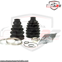 CV Joint Boot Kits LR058030 Compatible With DISCOVERY SPORT (L550) FREELANDER 2 (L359) | LR2 RANGE ROVER EVOQUE (L538) RANGE ROVER EVOQUE Convertible (L538) RANGE ROVER EVOQUE VAN (L538)