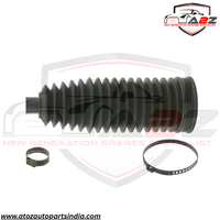 Front Steering Rack Boot Kit 32106765234 32106865426 Compatible With BMW 3 Series X1 (E84) X5 & (F15, F85) & X6 (F16, F86)