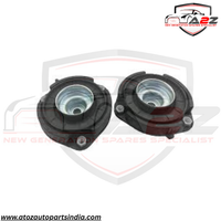 Front Suspension Support Strut Mount 1KD412331A 1KD412331B 1K0412331B 1K0412331C Compatible With AUDI A3 Convertible (8V7, 8VE) | A3 / S3 & Q3 (8UB, 8UG) & TT (8J3)