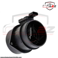 Air Flow Masse Meter Sensor A6450900048 A6519050500 5WK98101 Compatible With MERCEDES-BENZ A-CLASS W176 & B-CLASS W246 & C-CLASS W205 & E-CLASS W212 & GLA-CLASS X156