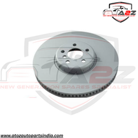 Front Brake Disc Left 34116875283 & Right 34116875284 Set Compatible With BMW 3 Series G20 & 7 Series G11 G12 & X5 G05