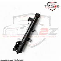Rear Right Air Suspension Electric Shock Absorber Strut 31429372 31429371 31429792 Compatible With VOLVO S60 II (134) & S80 II (124)