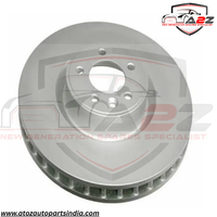 Front Brake Disc Set LR098968 LR161894 LR016176 LR132809 Compatible With LAND ROVER RANGE ROVER IV (L405) & RANGE ROVER SPORT I (L320), DEFENDER(L663)