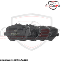 Front Brake Pad 2669501 34106897141 34108852291 6897141 8852291 Compatible With BMW U11