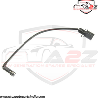 Front Brake Pad Sensor 8W0615121H Compatible With AUDI A4 NEW
