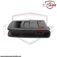 Rear Trunk Carpet Handle Black (Without Hole) 51479120283 9120283 BMW X5 & (E70) X6 (E71, E72)