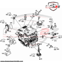 Oil Level Sensor A0919057101 A0919057201 Compatible With MERCEDES BENZ A-CLASS (W177) & C-CLASS (W205) & CLS (C257) & E-CLASS (W213) &GLC (X253) & GLE (V167) & GLS (X167) & S-CLASS (W222, V222, X222) & S-CLASS (W223)