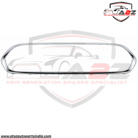 Front Bumper Grille Stripe Frame 51137300589 Compatible With MINI (F55) | MINI / COOPER (2014-2018) Tag No: 86