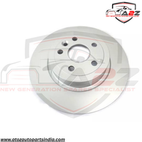 Rear Brake DISC LR072016 Compatible With RANGE ROVER EVOQUE L538