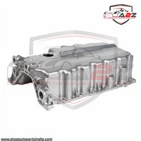 Oil Pan 04L103603 04L103603C 4L103603 Compatible With AUDI A3 Limousine (8VS, 8VM) | A3 / S3 & Q3 8UB, 8UG & SKODA OCTAVIA III 5E3, NL3, NR3 & VOLKSWAGEN ,POLO 2017-2022 Tag-OP-24
