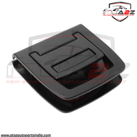 Rear Trunk Carpet Handle Black (Without Hole) 51479120283 9120283 BMW X5 & (E70) X6 (E71, E72)