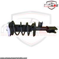 Front Right & Left Shock Absorber With Spring 2463233400 2463233300 Compatible With MERCEDES-BENZ B-CLASS Sports Tourer (W246, W242) (1PCS)