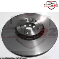 Front Brake Disc Set 31471034 & 31277342 & 31410568 Compatible With VOLVO XC60 I SUV (156)