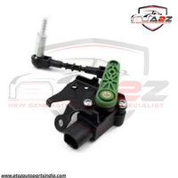 Front Left Headlight Level Sensor 4H0941285G Compatible With AUDI A6 C7 4G2 & A7 & A8 D4