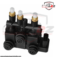 Air Suspension Solenoid Valve Block Front LR070245 LR070245 LR037081 LR176325 Compatible With LAND ROVER DISCOVERY V L462 & RANGE ROVER IV L405 & RANGE ROVER SPORT II L494
