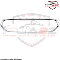 Front Bumper Grille Stripe Frame 51137300589 Compatible With MINI (F55) | MINI / COOPER (2014-2018) Tag No: 86