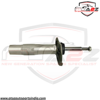 Rear Shock Absorber Strut W/O Sensor/EDC Aluminum Left & Right 31316752597 31316752598 Compatible With BMW 7 E66 E65