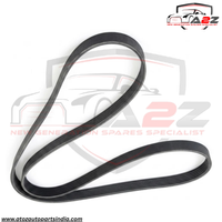Timing Belt 7DPK1884 Compatible With BMW 5 Series (F10) & 5 Gran Turismo (F07) & 7 Series (F01, F02, F03, F04) & X5 (E70) & X6 (E71, E72) Tag No: 11