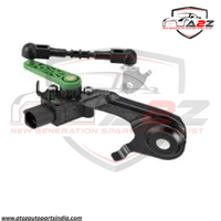 Rear Right Headlight Level Sensor 4H0941310C Compatible With AUDI A6 C7 4G2 & A7 & A8 D4 & Q5