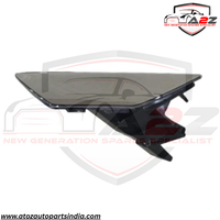 Washer Cap Set Left 3T0955109A & Right 3T0955110A Compatible With Skoda Superb (2013-2015) Tag No.1002