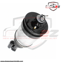 Rear Left Air Suspension Electric Shock Absorber Strut With Sensor LR023234 LR023235 LR032651 LR020001 Compatible With LAND ROVER RANGE ROVER SPORT I (L320)