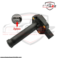 Oil Level Sensor 12617607910 12610412430 12610422012 12617506689 12617540351 12617549805 12617567723 Compatible With BMW 3 Series E90 & 5 Series E60 F10 & 6 Series Convertible F12 & 7 Series F02 E66 & X5 E70 & X6 E71, E72 & Z4 Roadster E89