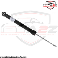 Rear (Left & Right Same) Air Suspension Shock Absorber 4K0513035AC Compatible With AUDI A6 C8 (4A2) (1PCS)