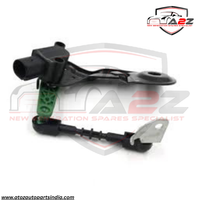 Rear Left Headlight Level Sensor 4H0941309C Compatible With AUDI A6 C7 4G2 & A7 & A8 D4 & Q5