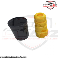 Front Strut Kit (Buffer & Boot ) 8W0412137 & 8K0412131F Compatible With AUDI A4