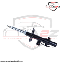 Front Rear Electronic Control Shock Absorber Left LR060818 Compatible With Land Range Rover Discovery Sport