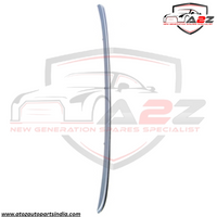 Front Bumper Center Chrome 51112990641 Compatible With BMW X1 (E84) (2009-2012) Tag No: 52