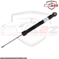 Rear (Left & Right Same) Air Suspension Shock Absorber 4K0513035AC Compatible With AUDI A6 C8 (4A2) (1PCS)