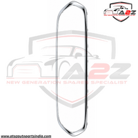 Front Bumper Grille Stripe Frame 51137300589 Compatible With MINI (F55) | MINI / COOPER (2014-2018) Tag No: 86