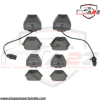 Front Brake Pad 2375101 P85078 3D0698151 3D0698151A 420698151E Compatible With AUDII R8 & RS5