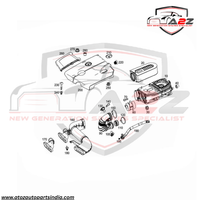 Air Flow Masse Meter Sensor A6510900248/A6510900048/A6510900148 Compatible With MERCEDES-BENZ C-CLASS W204 & E-CLASS W212