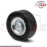 Belt Idler Pulley 2712000570 A2712000270 A2712000570 Compatible with & C-CLASS (W204) & E-CLASS (W211) & E-CLASS (W212) Tag No.1