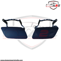 WASHER CAP SET 8R0955275B L.H 8R0955276 R.H Compatible With AUDI Q5 (2008-2012) Tag No.97