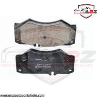 Front Brake Pad 2078401 P50003 Compatible With MERCEDES BENZ G63