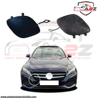 Front Towing Cap. Ref No 2138850322. Compatible With MERCEDES BENZ 213 (2017-2020) Tag 311