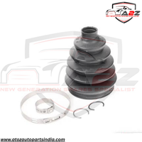 Steering Rack Boot Kit 31607608096 Compatible With BMW E70 F15 G12