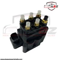 Air Suspension Solenoid Valve Block 37206886059 Compatible With ROLLS-ROYCE DAWN RR6 & GHOST I RR4 & WRAITH RR5