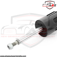 Rear (Left & Right Same) Shock Absorber 33526798150 Compatible With BMW 5 Series Gran Turismo (F07) (1PCS)