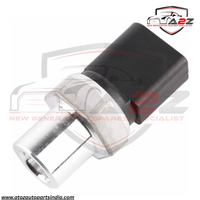A/C Pressure Switch Sensor 4F0959126B 4H0959126A Compatible With Audi A3 A4 A5 A6 A7 A8 Q5 Volkswagen Golf Touareg