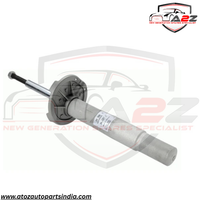 Rear Shock Absorber Strut W/O Sensor/EDC Aluminum Left & Right 31316752597 31316752598 Compatible With BMW 7 E66 E65
