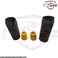 Front Strut Kit (Buffer & Boot ) 6N0413175A & 6N0413175A Compatible With AUDI Q3