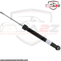 Rear (Left & Right Same) Shock Absorber 8WD513035G 8WD513035Q Compatible With AUDI A4 B9 (8W2, 8WC) | A4 / S4 (1PCS)