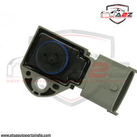 Fuel Pressure Sensor 31272732 Compatible With VOLVO S60 II (134) & S80 II (124) & V40 Hatchback (525)